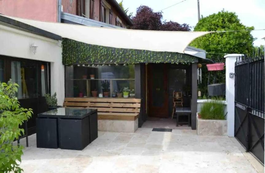 Maison 4 Km Disneyland 30 Min Paris Esbly Extérieur photo