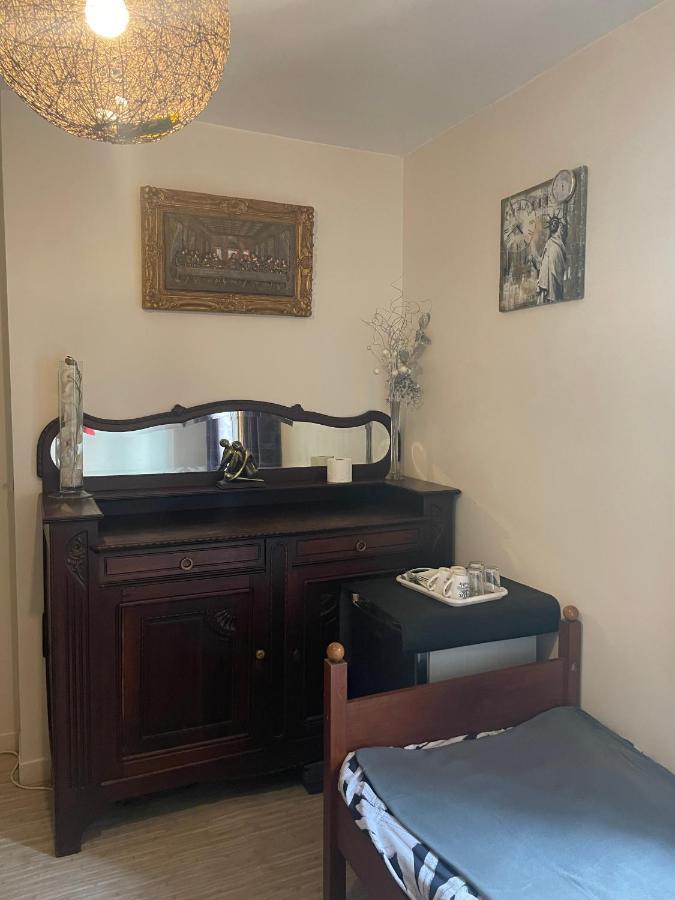 Maison 4 Km Disneyland 30 Min Paris Esbly Extérieur photo